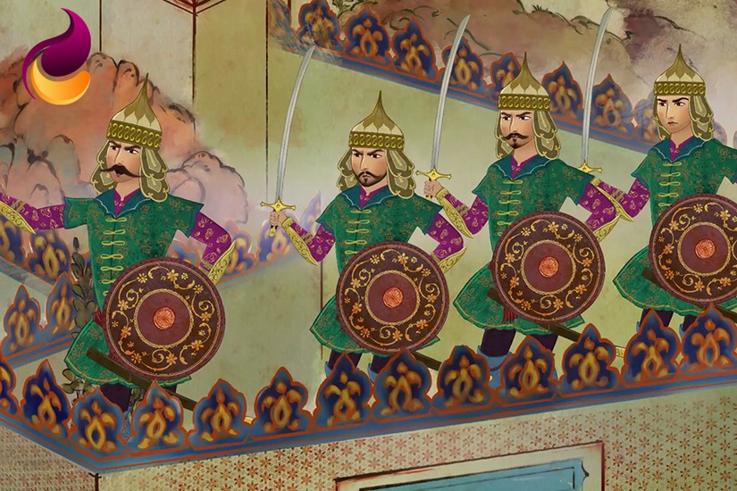 Hezar Afsan (One Thousand Myths)